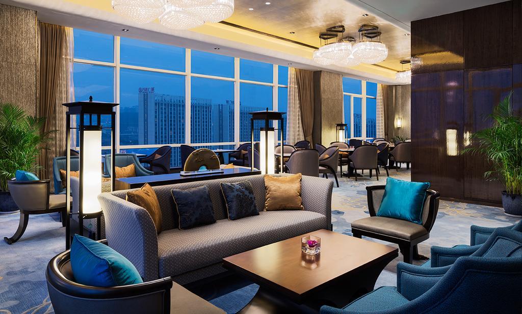 Wanda Realm Hotel Vuhu Kültér fotó