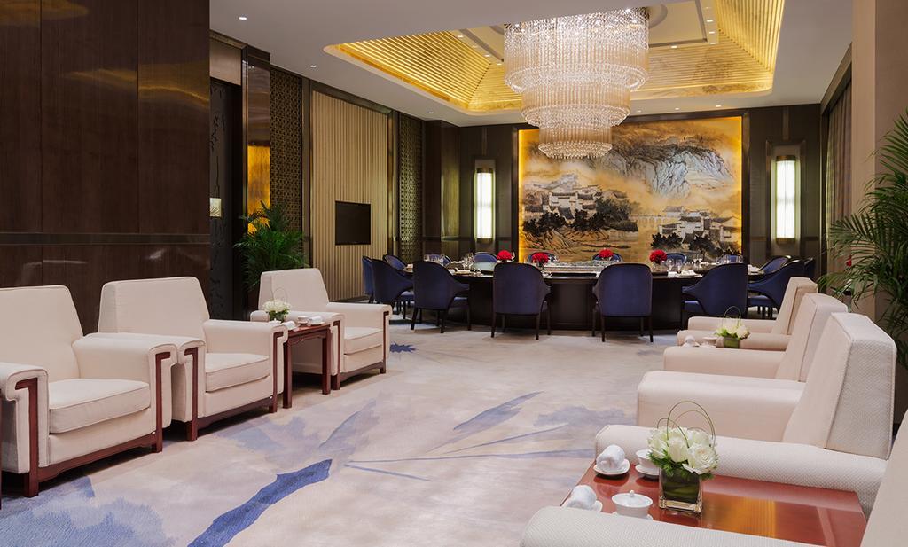 Wanda Realm Hotel Vuhu Kültér fotó