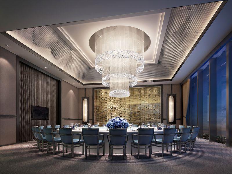 Wanda Realm Hotel Vuhu Kültér fotó