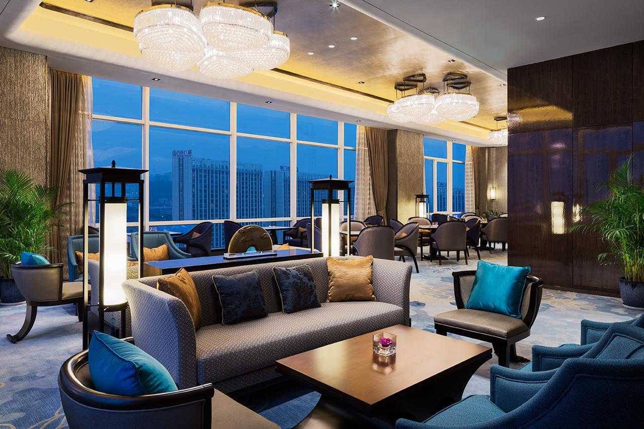 Wanda Realm Hotel Vuhu Kültér fotó