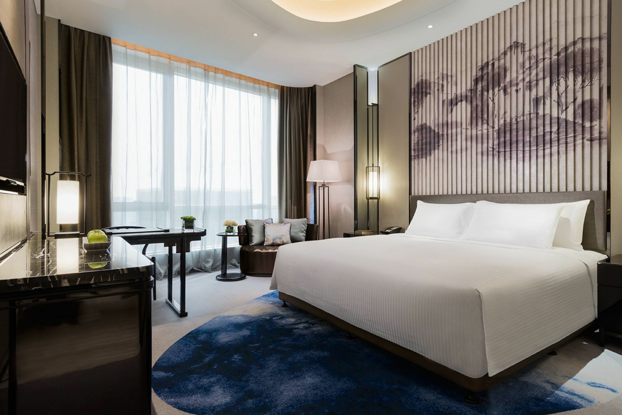 Wanda Realm Hotel Vuhu Kültér fotó