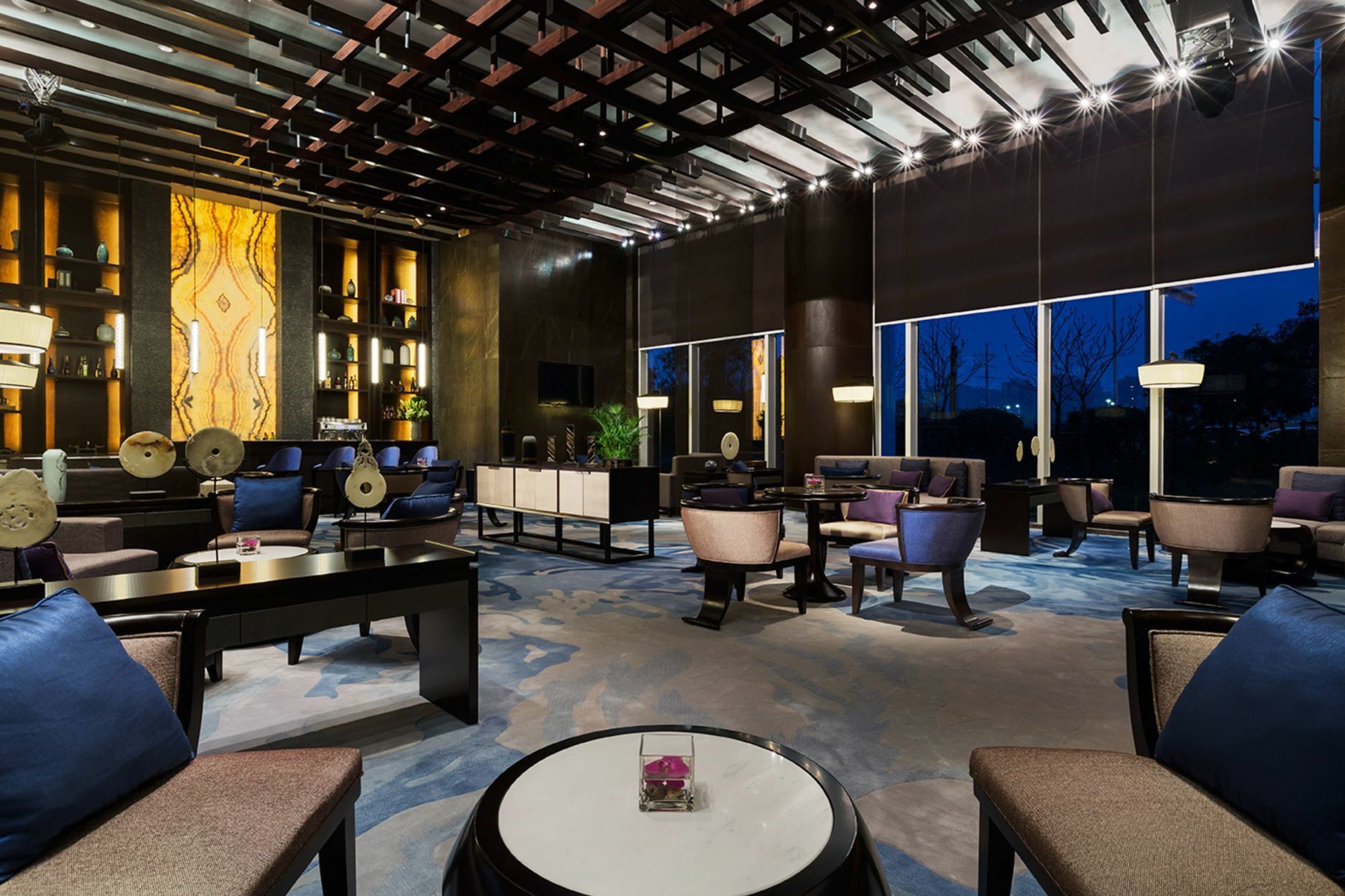 Wanda Realm Hotel Vuhu Kültér fotó