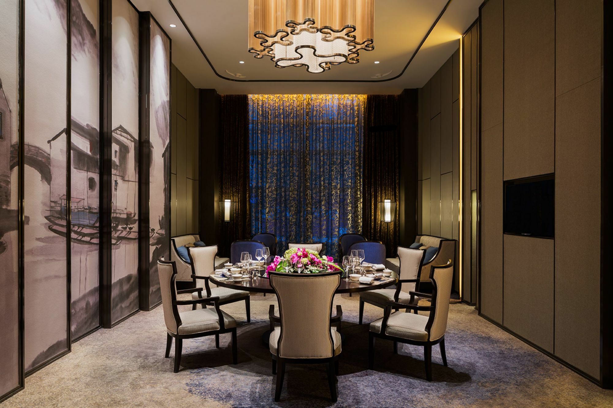 Wanda Realm Hotel Vuhu Kültér fotó