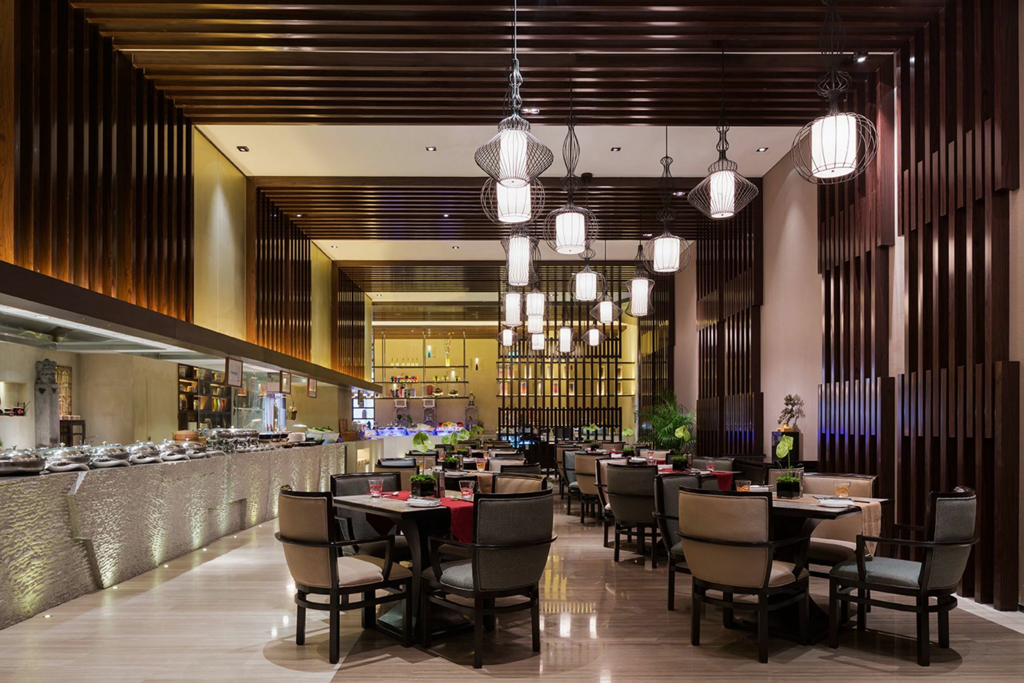 Wanda Realm Hotel Vuhu Kültér fotó