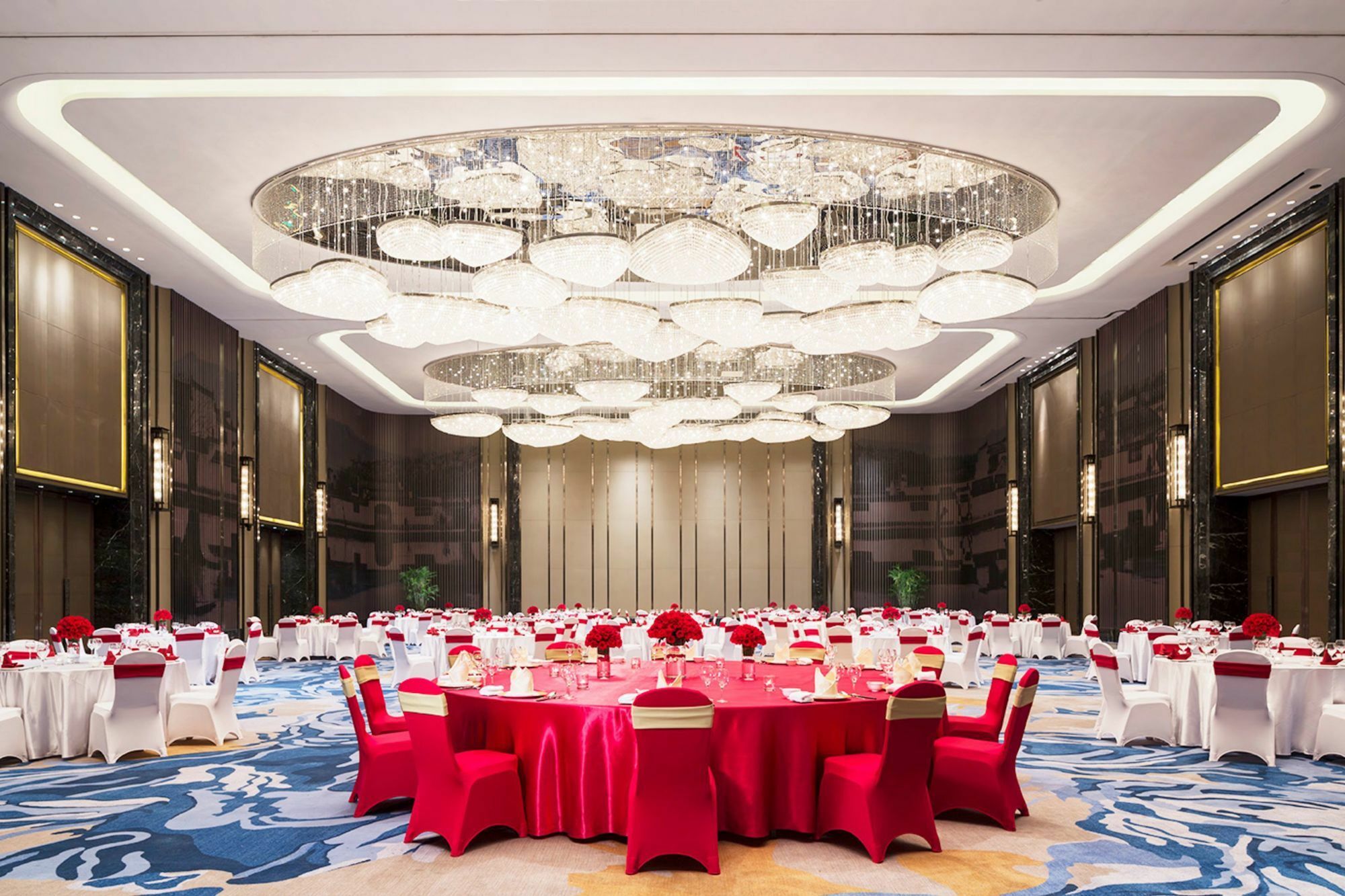 Wanda Realm Hotel Vuhu Kültér fotó