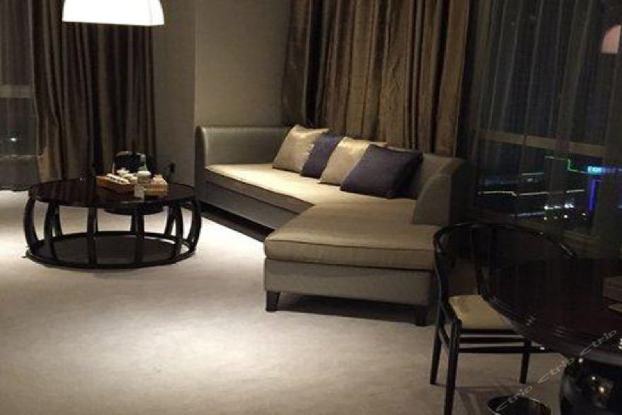 Wanda Realm Hotel Vuhu Kültér fotó