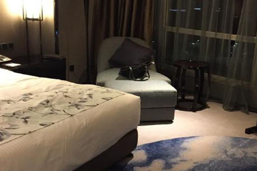 Wanda Realm Hotel Vuhu Kültér fotó