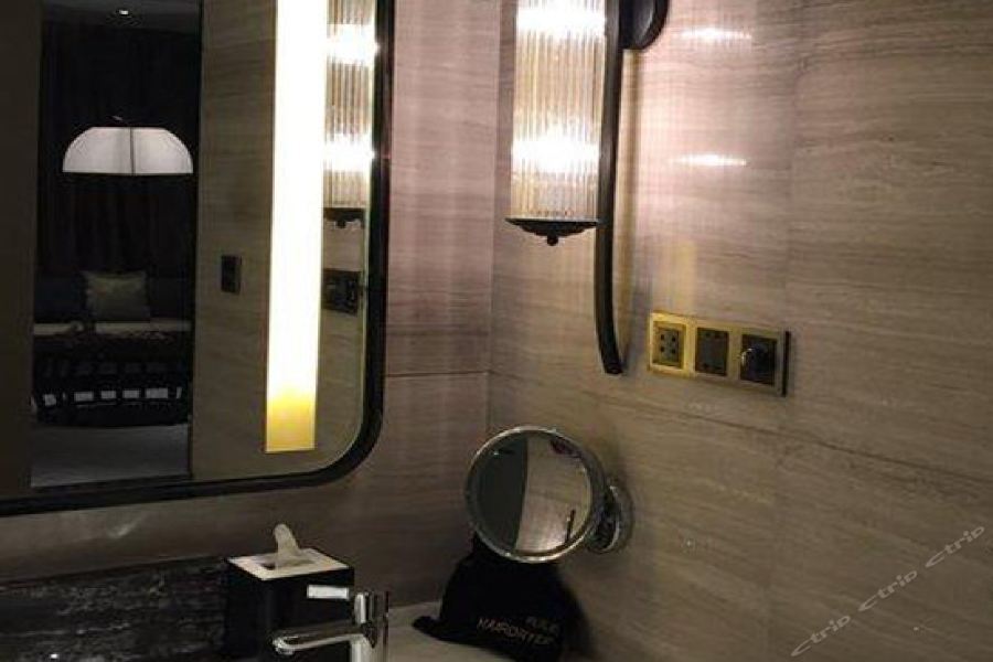 Wanda Realm Hotel Vuhu Kültér fotó