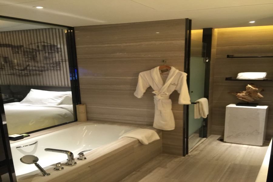 Wanda Realm Hotel Vuhu Kültér fotó